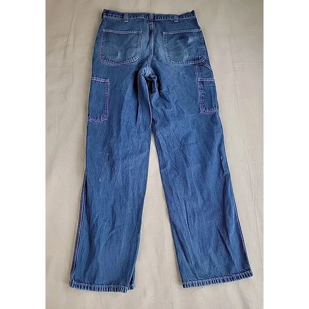 Carhartt dungaree fit